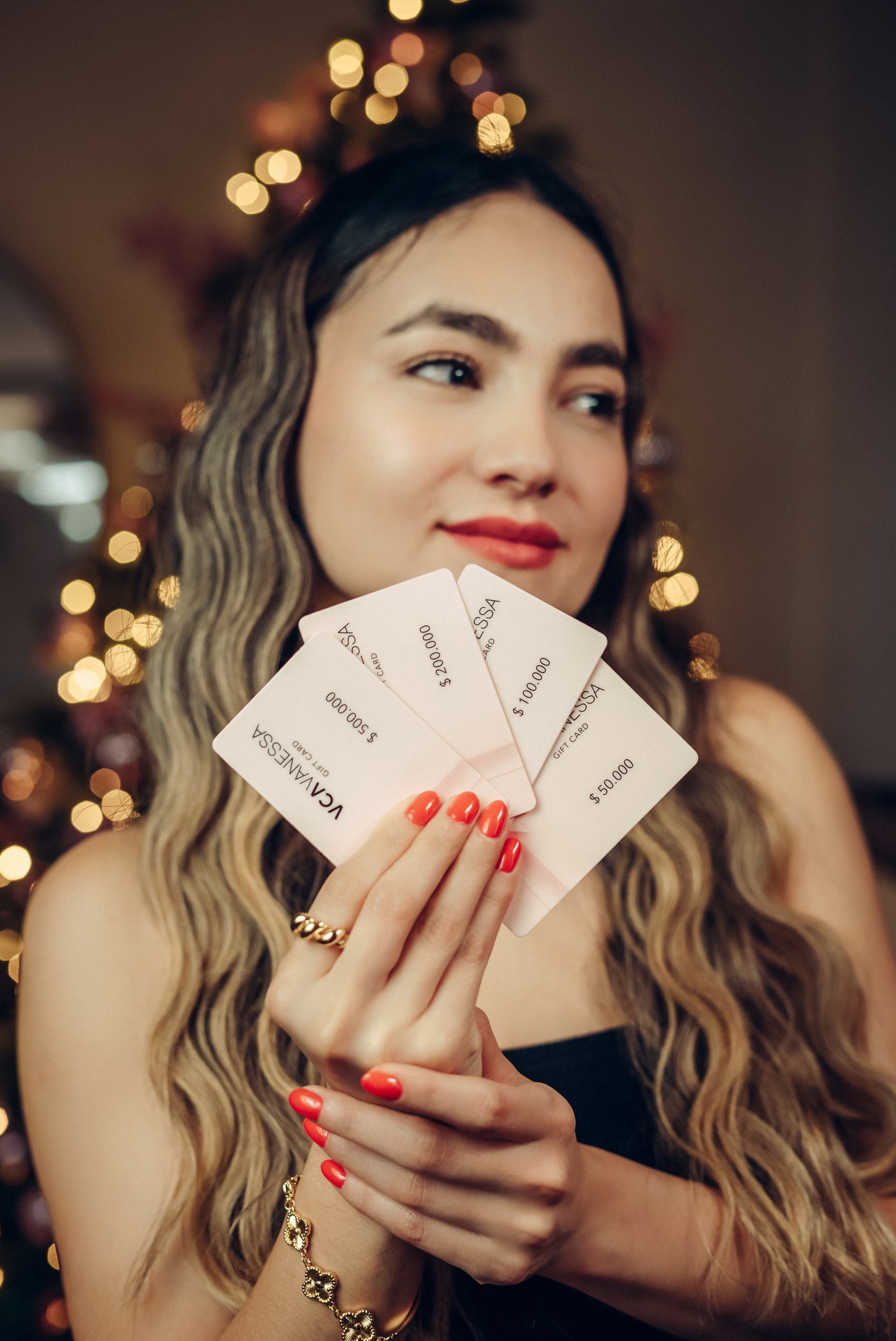 TARJETA DE REGALO VCA